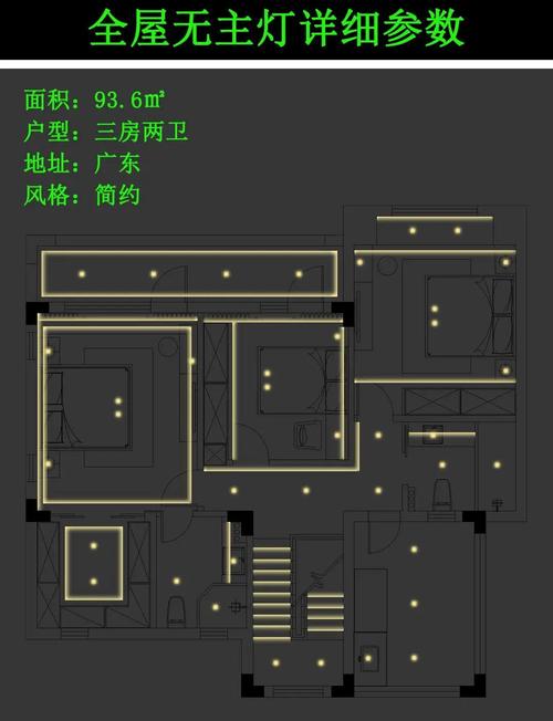 灯具设计图该怎么看？关键要素有哪些？-第1张图片-索能光电网
