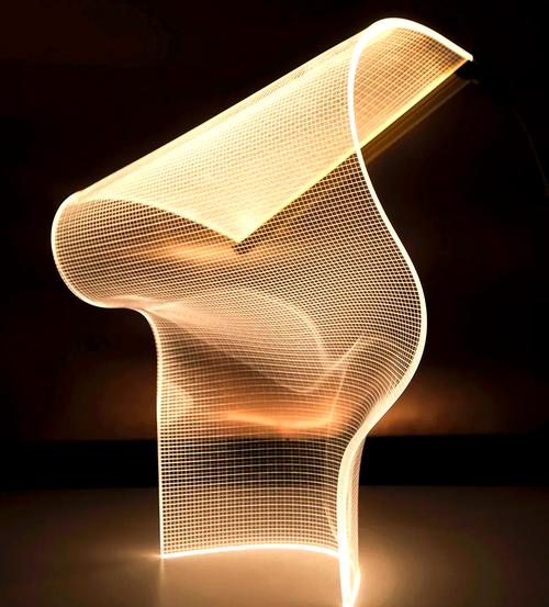 灯具设计图该怎么看？关键要素有哪些？-第3张图片-索能光电网