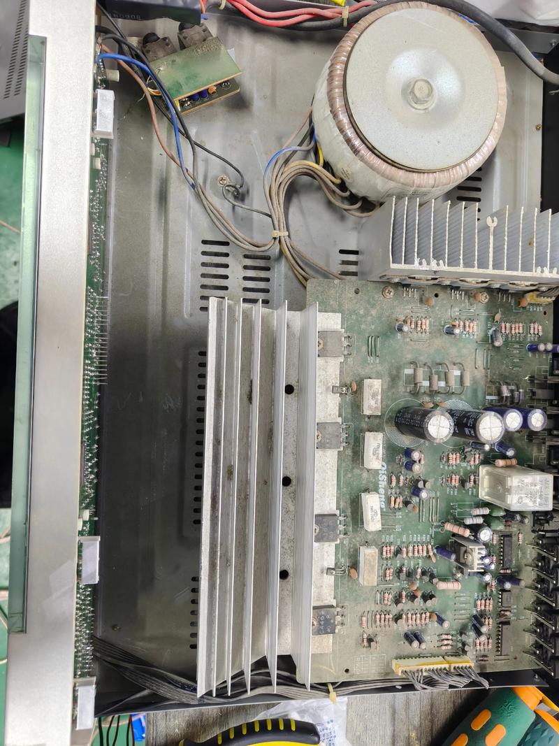 功放维修还有市场吗?-第1张图片-索能光电网 功放维修还有市场吗?-第1张图片-索能光电网