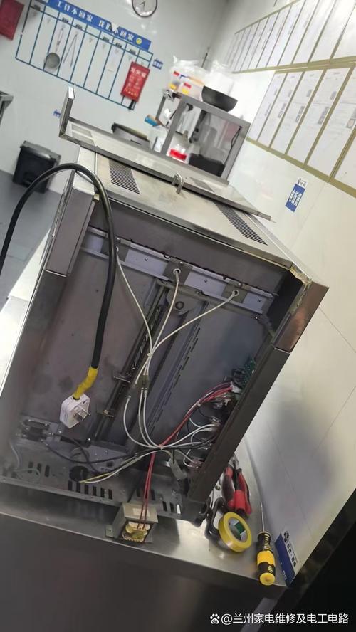 大型电烤箱坏了自己能修吗？-第1张图片-索能光电网