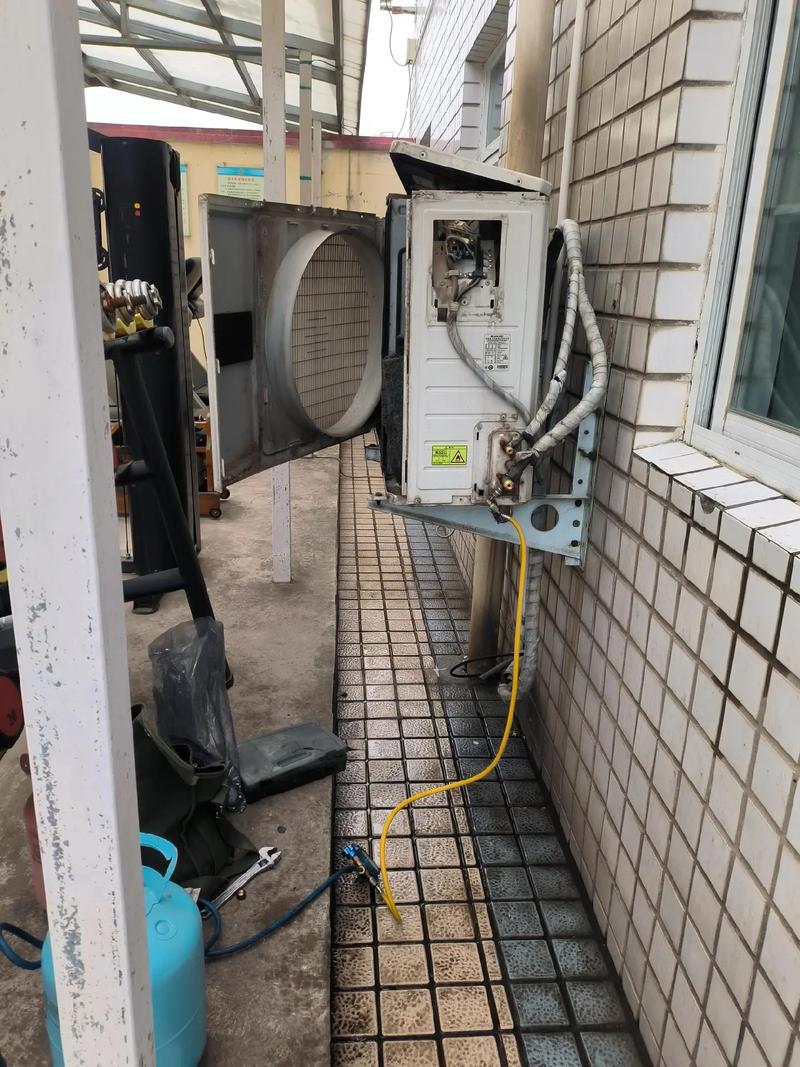 包河区空调移机电话是多少？-第3张图片-索能光电网