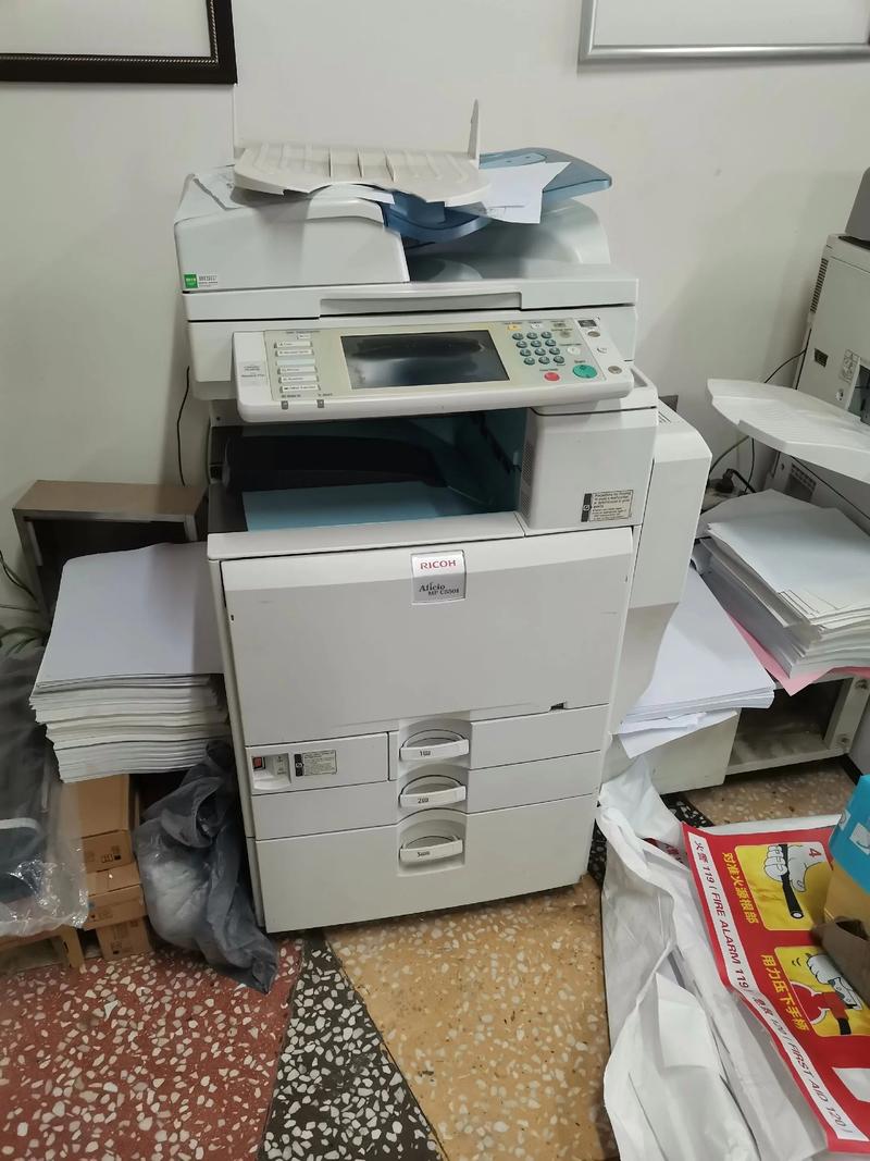 维修复印机师傅工资高吗？-第1张图片-索能光电网