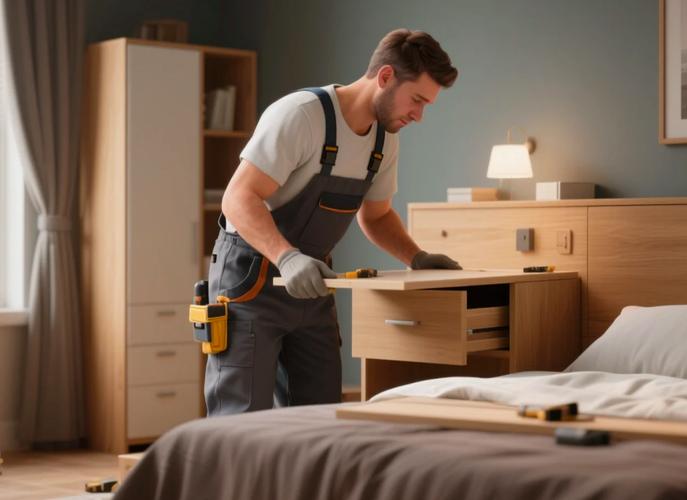 宜家家居安装，万师傅靠谱吗？-第3张图片-索能光电网