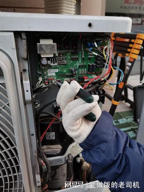 公司空调维修电话是多少？-第3张图片-索能光电网