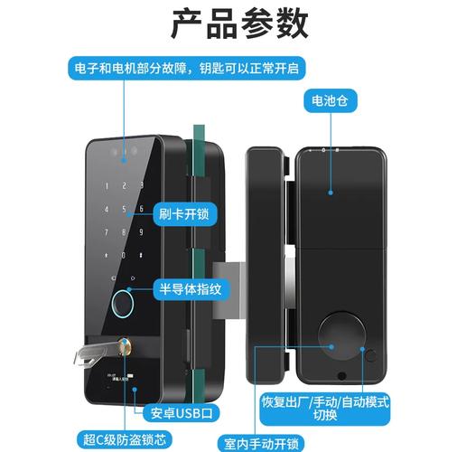 智能门锁安装用电要注意什么？-第3张图片-索能光电网