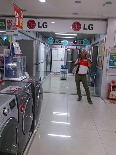 佛山LG空调维修电话是多少？-第1张图片-索能光电网