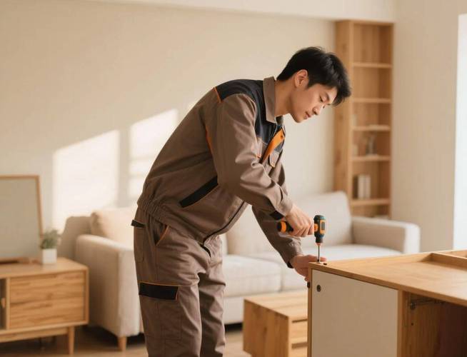 东莞万师傅安装家具，专业靠谱吗？-第2张图片-索能光电网