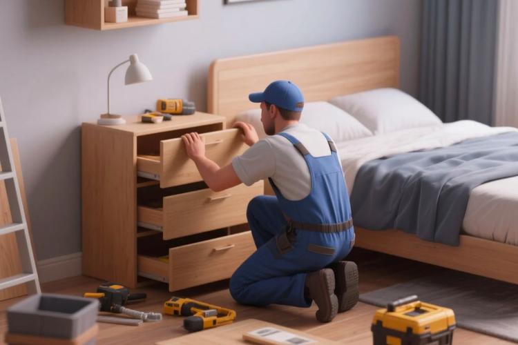 万师傅家具安装答题，如何快速通关？-第3张图片-索能光电网