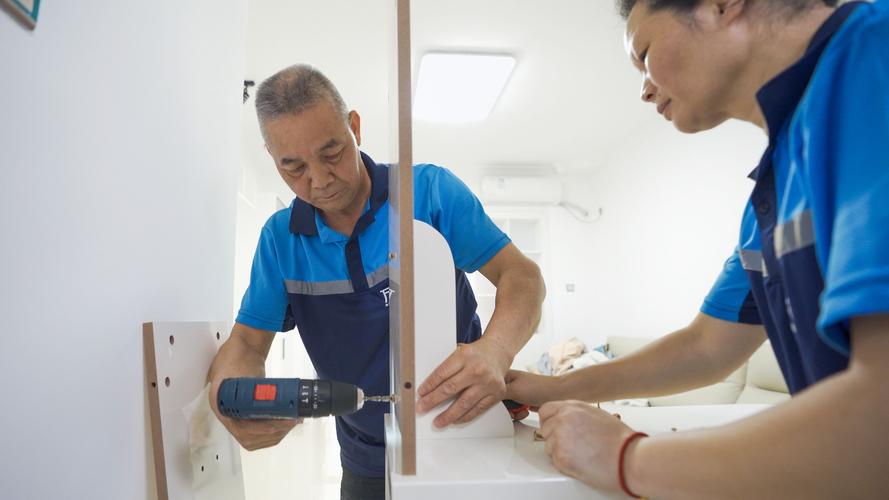 万师傅家具安装答题，如何快速通关？-第1张图片-索能光电网