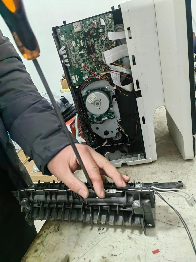 附近维修打印机师傅靠谱吗？-第1张图片-索能光电网