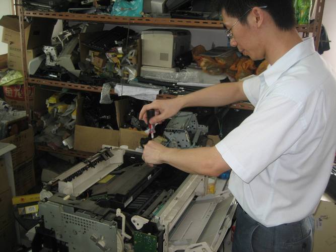 附近维修打印机师傅靠谱吗？-第3张图片-索能光电网