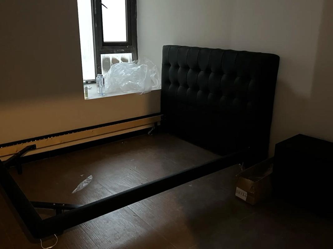 网购床为何师傅装不上？-第3张图片-索能光电网