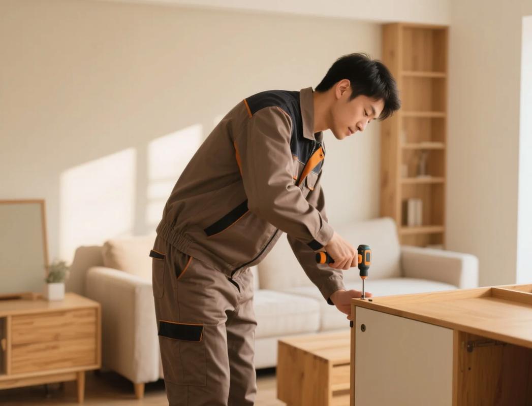 万师傅考试基础家具考什么？-第1张图片-索能光电网