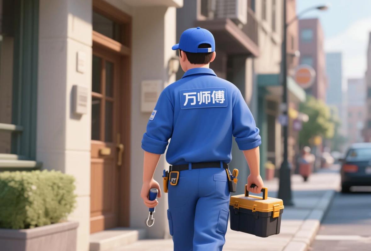 电商安装师傅哪里找？-第2张图片-索能光电网