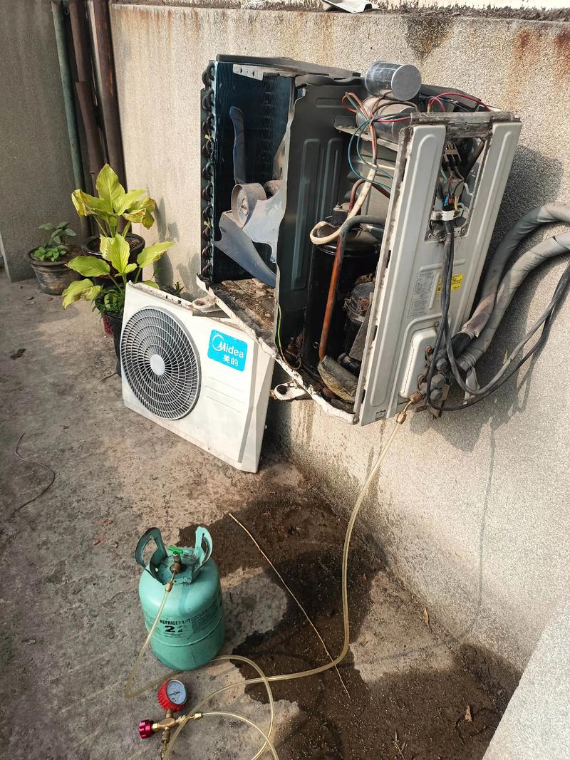 济南空调冲氟电话多少？-第2张图片-索能光电网