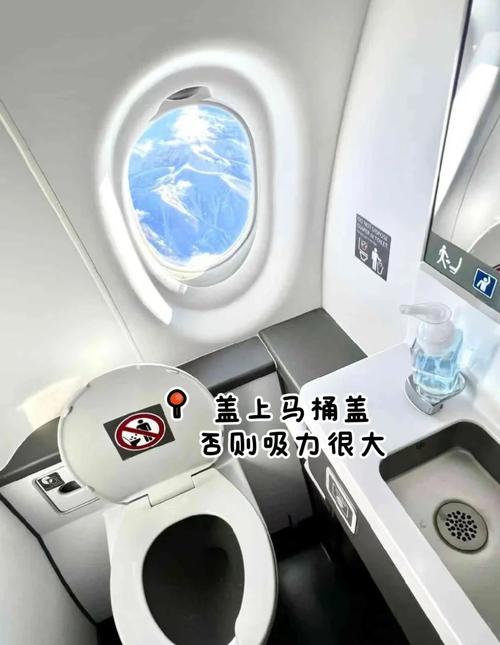 飞机马桶如何实现排污？-第1张图片-索能光电网
