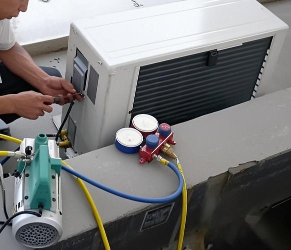 汉口空调加氟电话多少？-第3张图片-索能光电网