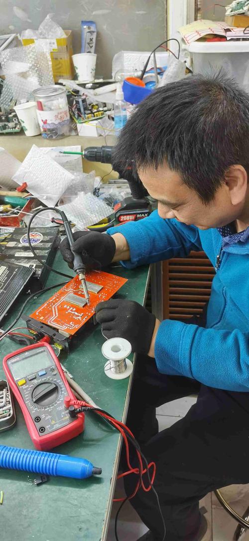 西安电话机维修去哪里找靠谱？-第2张图片-索能光电网