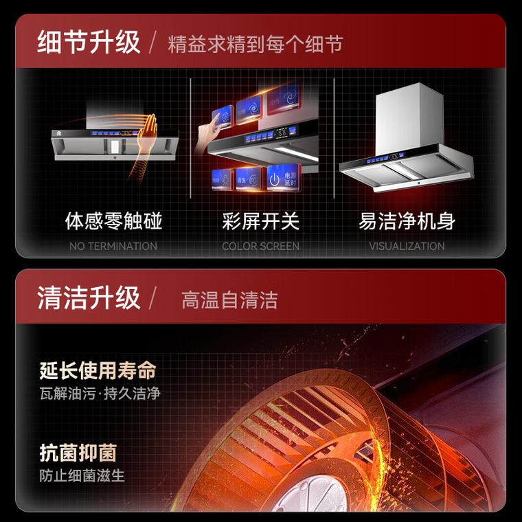 容声烟机厂家电话是多少？-第3张图片-索能光电网