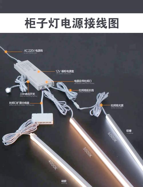 门头感应灯怎么下安装？-第3张图片-索能光电网