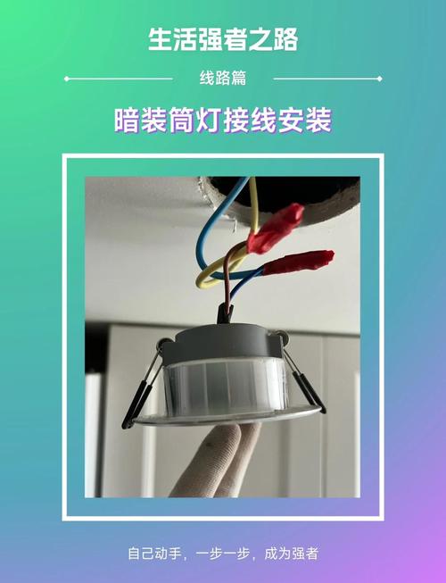 格删射灯安装步骤是什么？-第2张图片-索能光电网