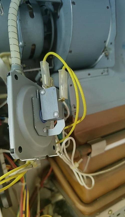 年代厨卫E5故障码是什么问题？-第1张图片-索能光电网