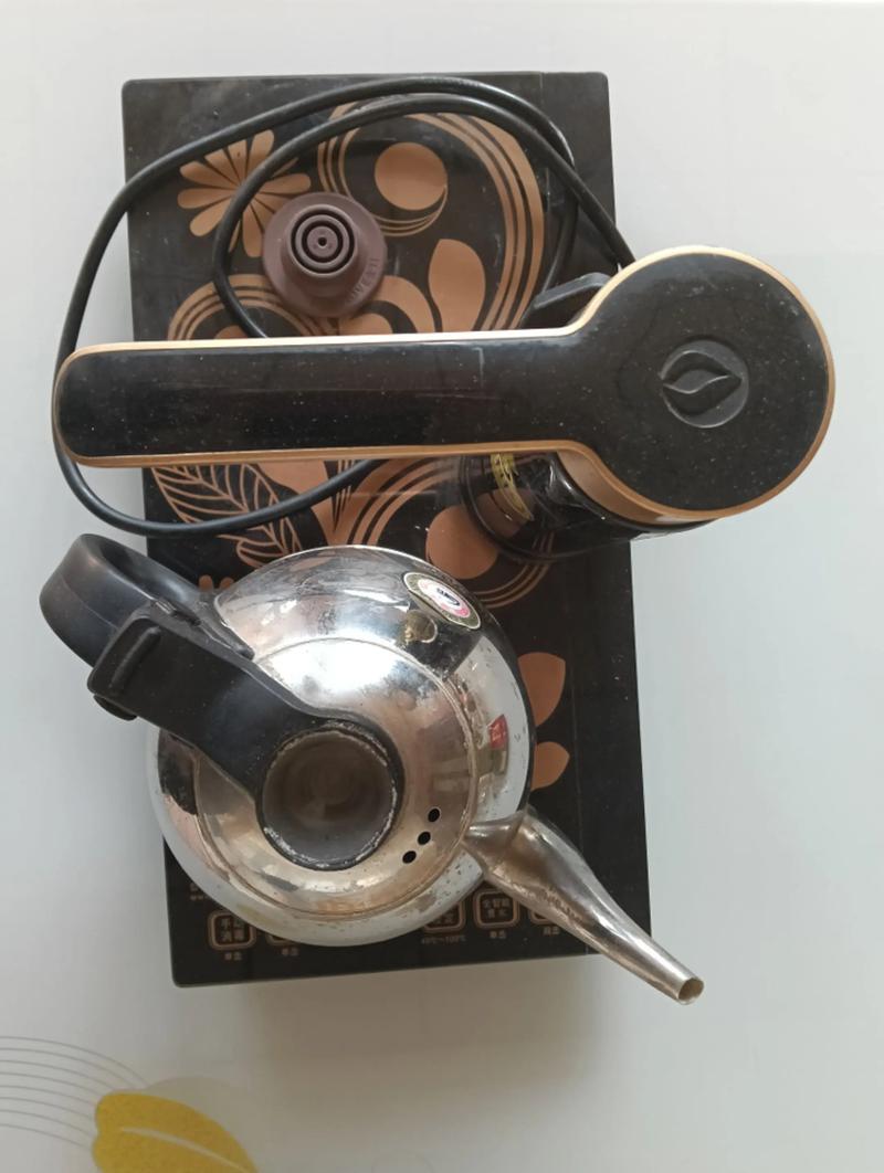 金灶电茶壶e5故障怎么修？-第3张图片-索能光电网