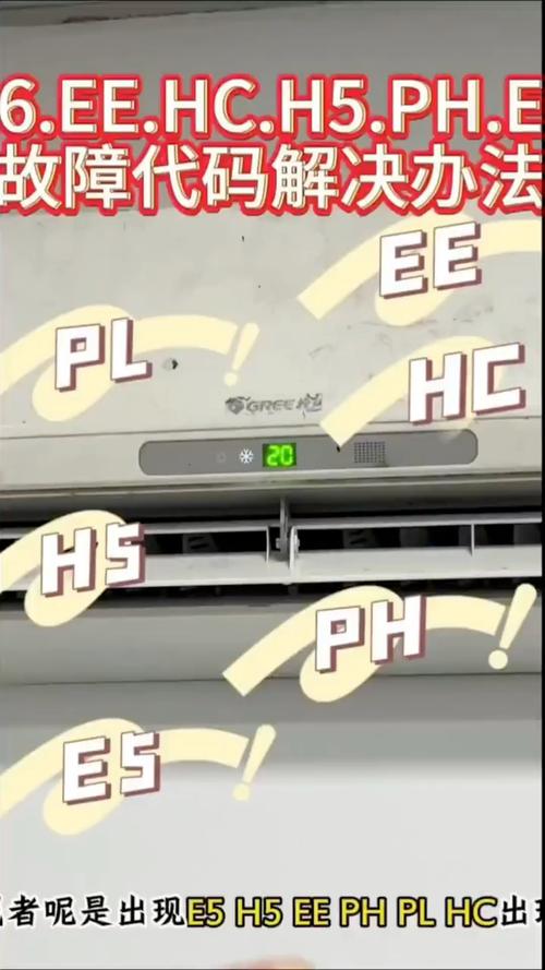 格力空调U4故障是什么原因？-第2张图片-索能光电网