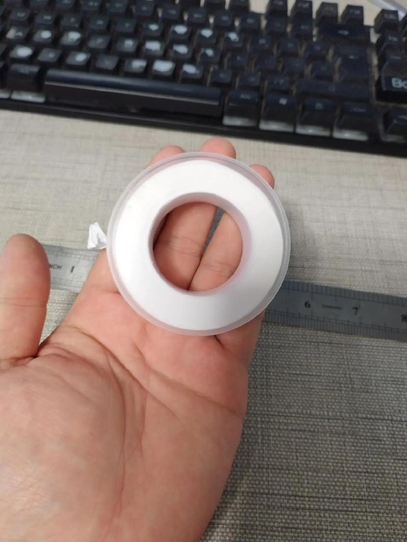 淋浴生料带粘太牢，怎么快速去除？-第2张图片-索能光电网