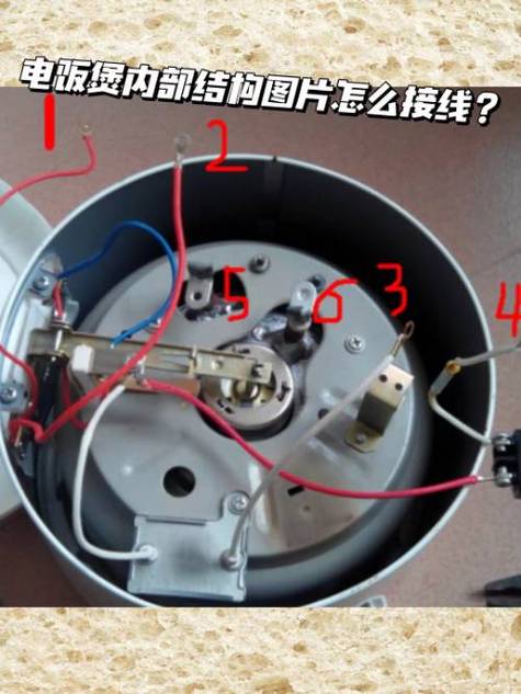 电饭煲进水后如何安全拆卸？-第1张图片-索能光电网