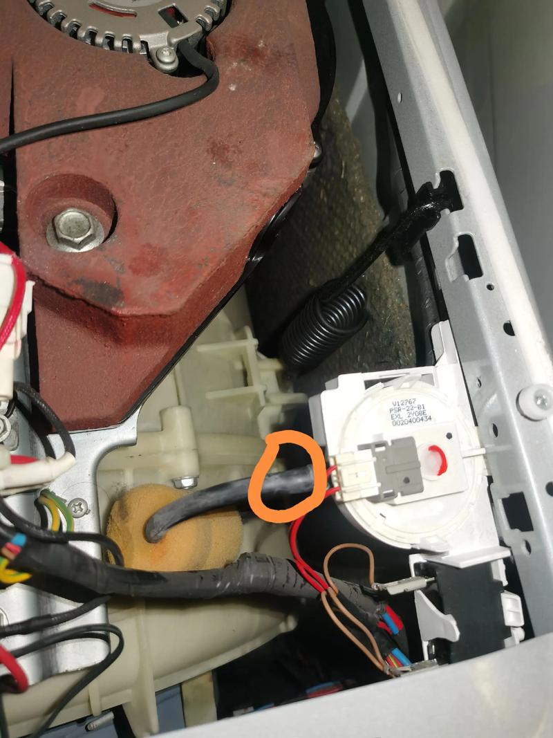 洗衣机e8故障怎么办？视频教你快速解决！-第3张图片-索能光电网