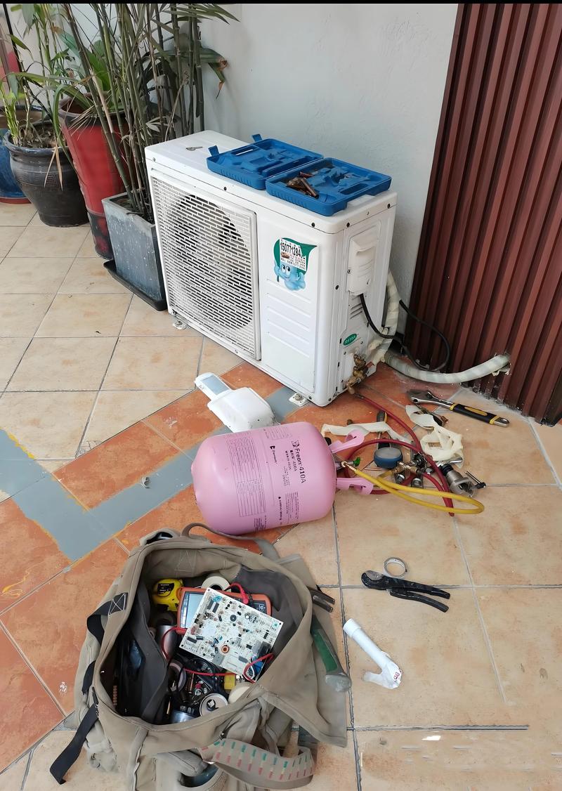 沙井装空调电话多少？-第2张图片-索能光电网