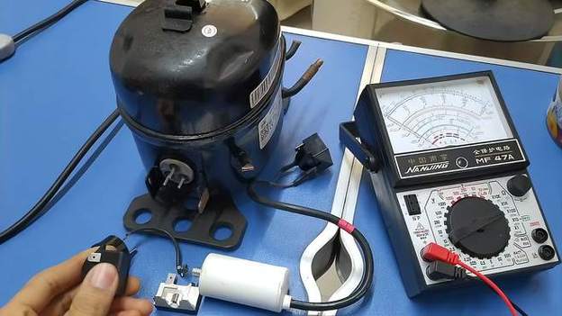 启动器与压缩机故障,如何快速排查?-第3张图片-索能光电网 启动器与压缩机故障,如何快速排查?-第3张图片-索能光电网