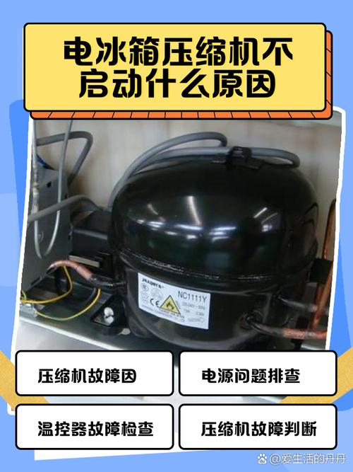 启动器与压缩机故障，如何快速排查？-第1张图片-索能光电网