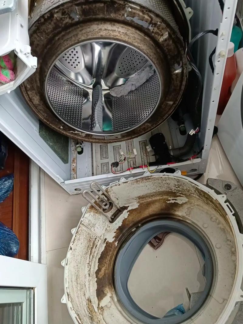 洗衣机故障维修中心，哪些问题能快速解决？-第3张图片-索能光电网