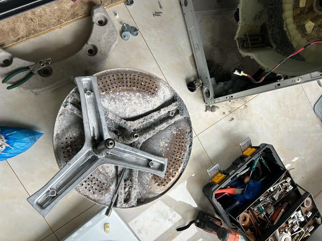 洗衣机故障维修中心，哪些问题能快速解决？-第1张图片-索能光电网