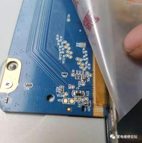 液晶屏飞线维修如何操作？-第2张图片-索能光电网