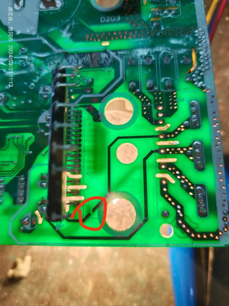 液晶屏飞线维修如何操作？-第3张图片-索能光电网