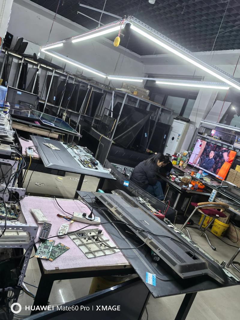 广告LED屏坏了怎么修？-第3张图片-索能光电网