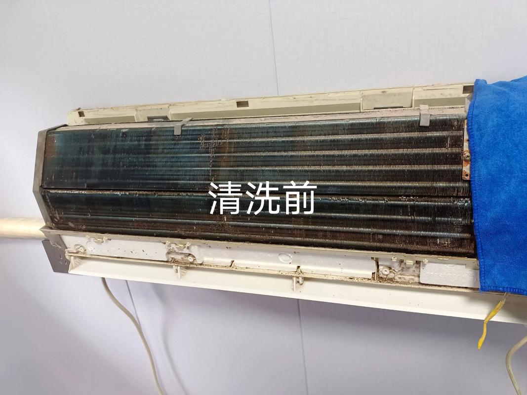 惠而浦空调挂机怎么清洗？-第1张图片-索能光电网