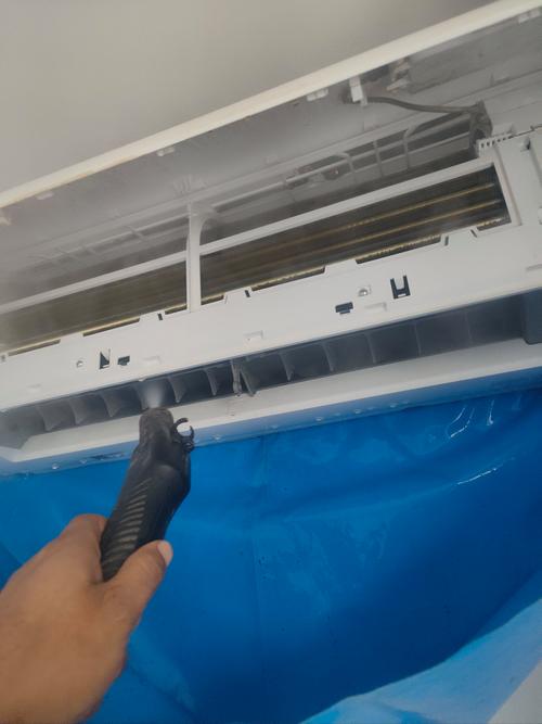 惠而浦空调挂机怎么清洗？-第2张图片-索能光电网