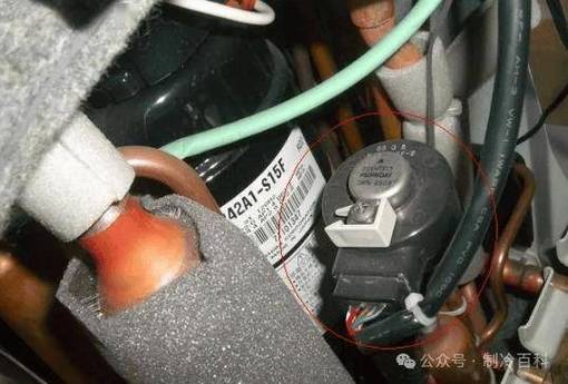 空调膨胀阀常见故障-第2张图片-索能光电网