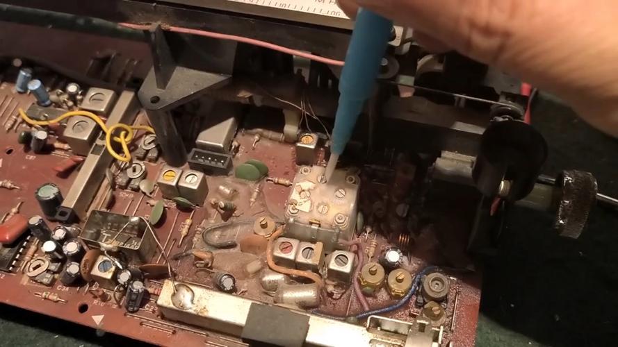 录音机机械故障怎么修？-第1张图片-索能光电网