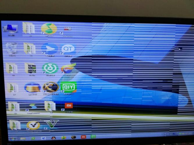 液晶显示器白条故障怎么办?-第1张图片-索能光电网 液晶显示器白条故障怎么办?-第1张图片-索能光电网