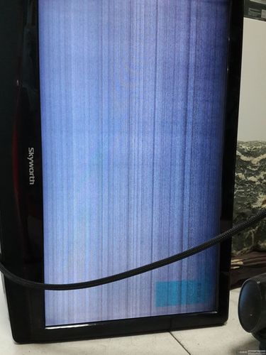 创维液晶显示器故障-第1张图片-索能光电网