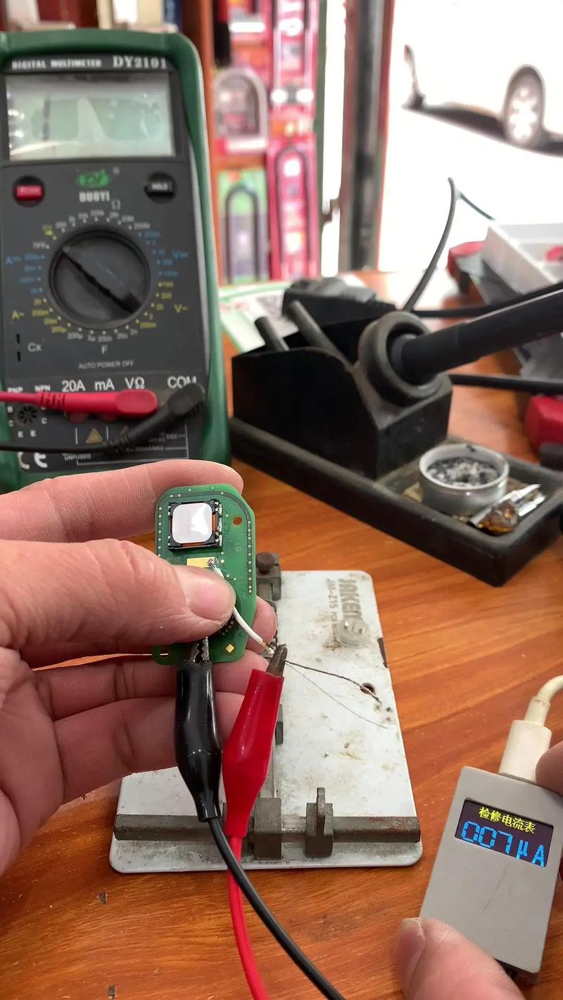 遥控器坏了怎么修？常见故障有哪些？-第2张图片-索能光电网