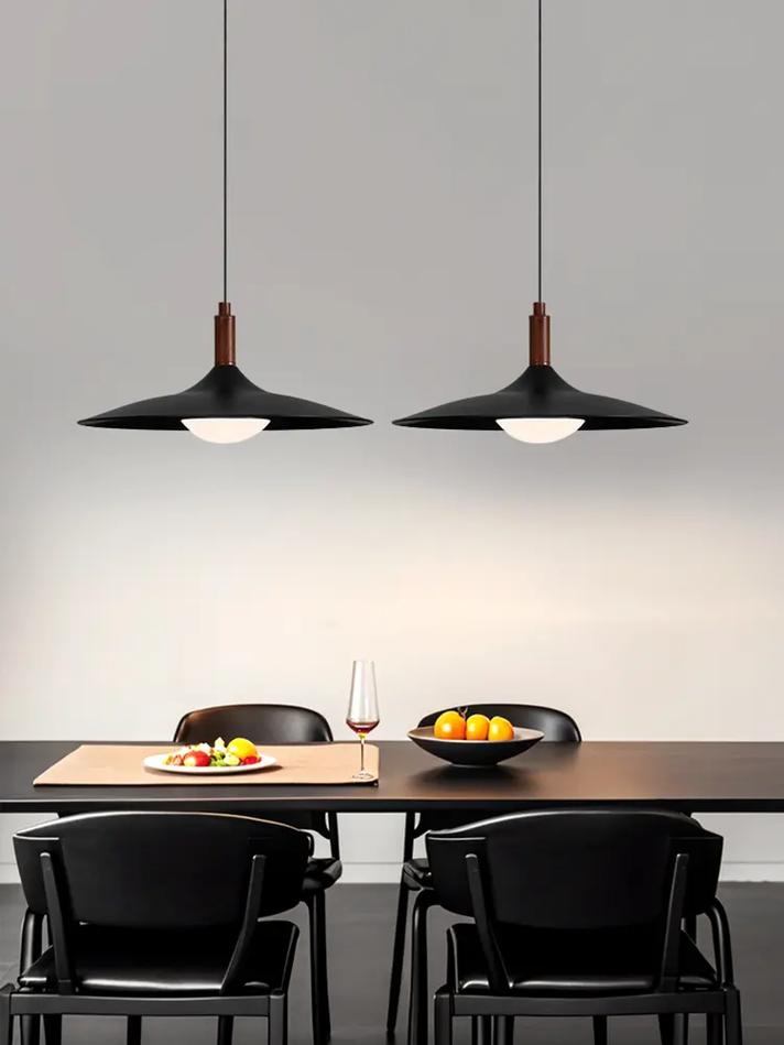 餐厅吊灯怎么接-第3张图片-索能光电网