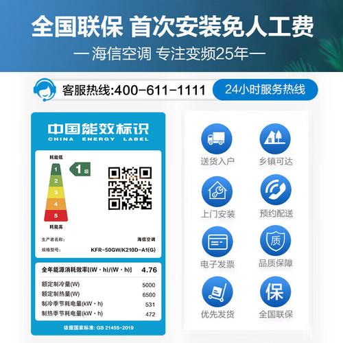 太原海信空调售后电话-第2张图片-索能光电网