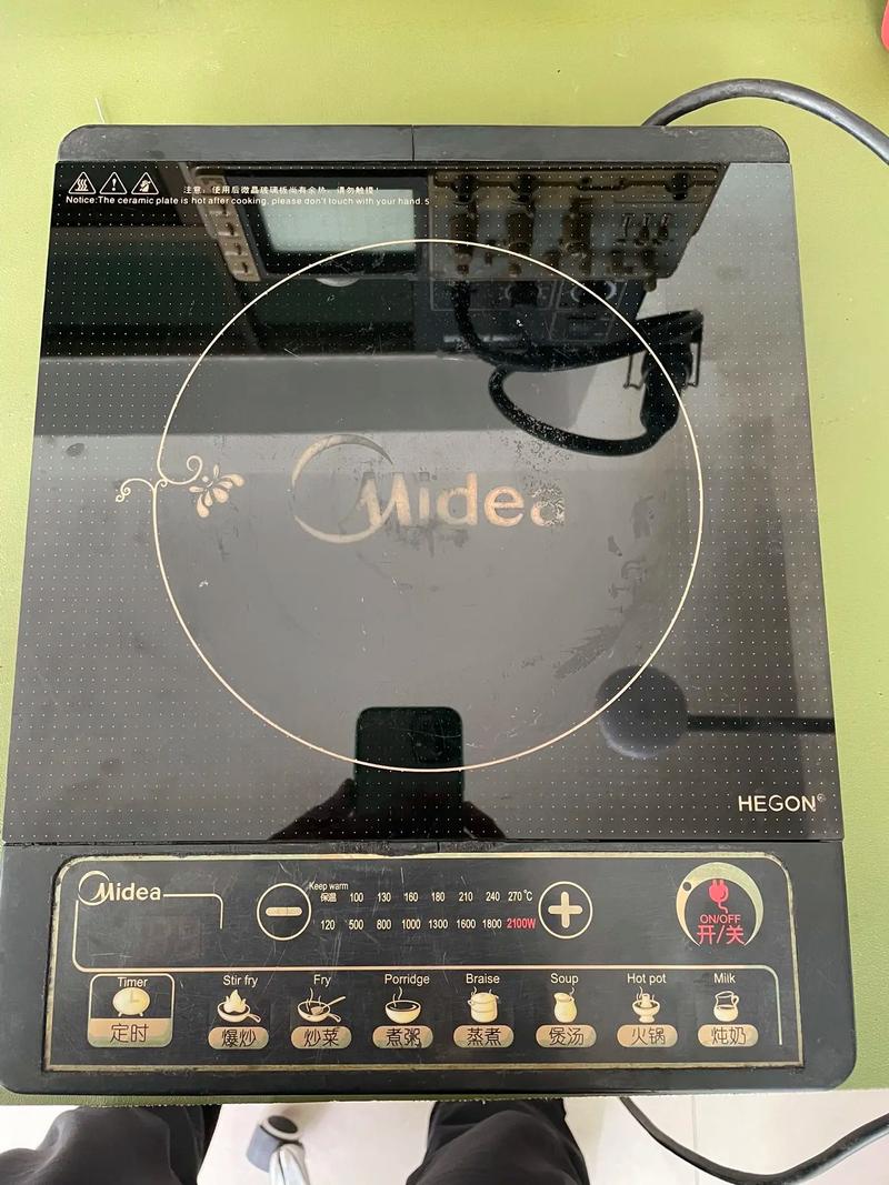 电磁炉特殊故障如何快速检修?-第3张图片-索能光电网 电磁炉特殊故障如何快速检修?-第3张图片-索能光电网