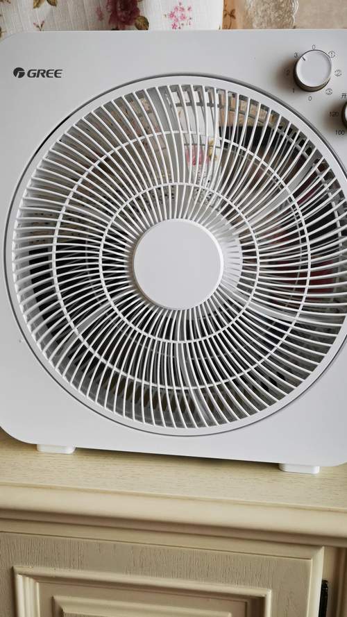 合肥格力风扇维修电话是多少？-第1张图片-索能光电网